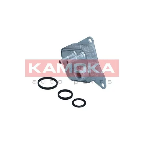 Chladič motorového oleja 7730168 /KAMOKA/ - obr. 1