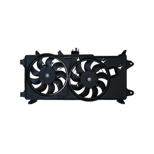 Ventilátor chladenia motora 7740018 /KAMOKA/ - obr. 1