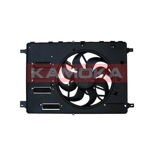 Ventilátor chladenia motora 7740063 /KAMOKA/ - obr. 1