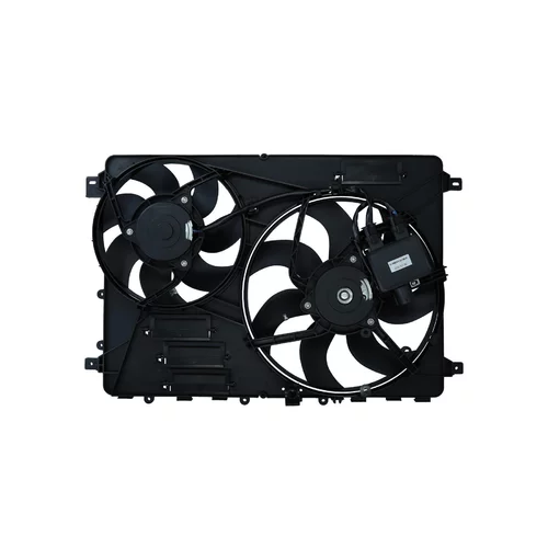 Ventilátor chladenia motora 7740136 /KAMOKA/ - obr. 1