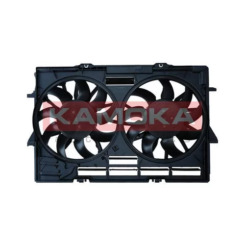 Ventilátor chladenia motora 7740166 /KAMOKA/ - obr. 1