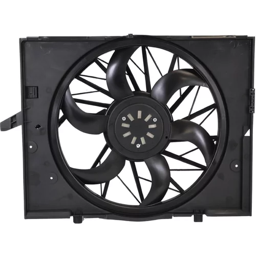 Ventilátor chladenia motora 7740173 /KAMOKA/ - obr. 1