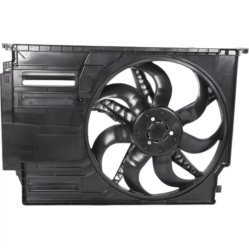 Ventilátor chladenia motora 7740214 /KAMOKA/ - obr. 1