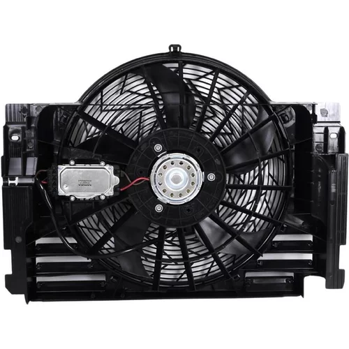 Ventilátor chladenia motora 7740217 /KAMOKA/ - obr. 2