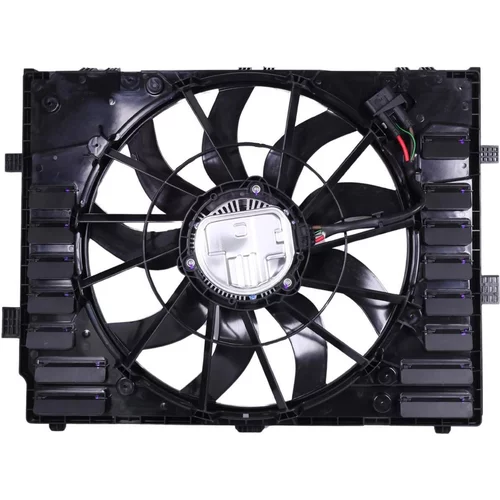 Ventilátor chladenia motora KAMOKA 7740243