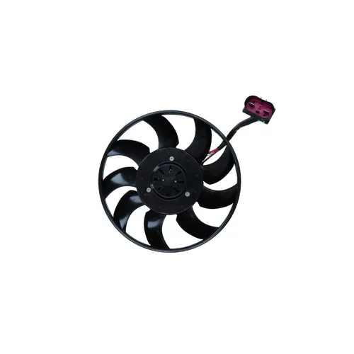 Ventilátor chladenia motora 7742047 /KAMOKA/ - obr. 2
