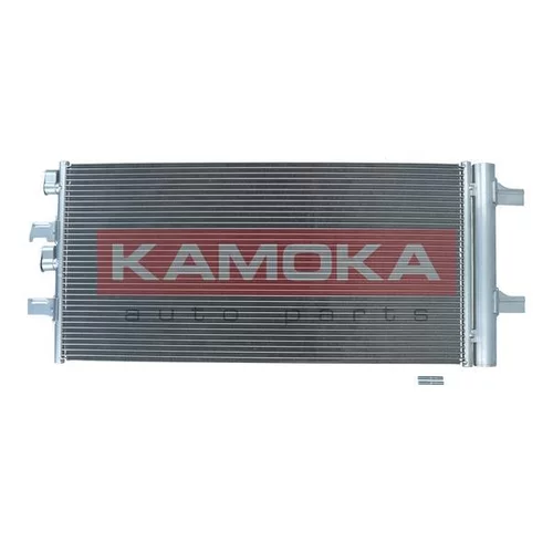 Kondenzátor klimatizácie 7800243 /KAMOKA/ - obr. 1