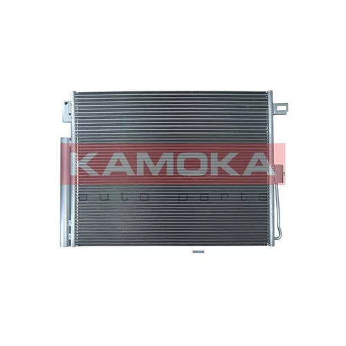 Kondenzátor klimatizácie 7800261 /KAMOKA/ - obr. 1