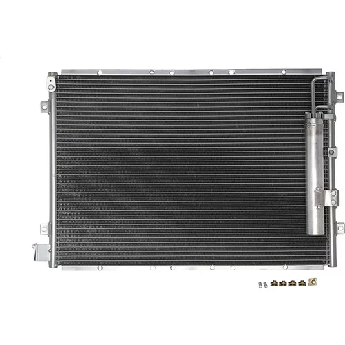Kondenzátor klimatizácie 7800554 /KAMOKA/ - obr. 1