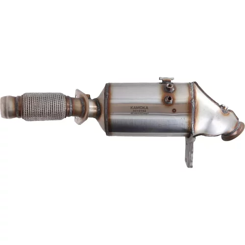 Filter sadzí/pevných častíc výfukového systému 8010194 /KAMOKA/ - obr. 1