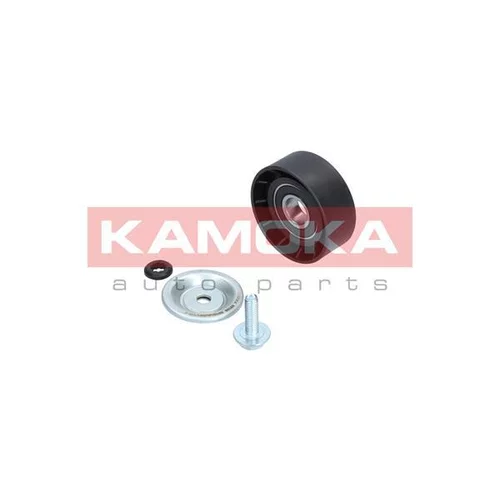 Vratná/vodiaca kladka rebrovaného klinového remeňa R0108 /KAMOKA/ - obr. 2