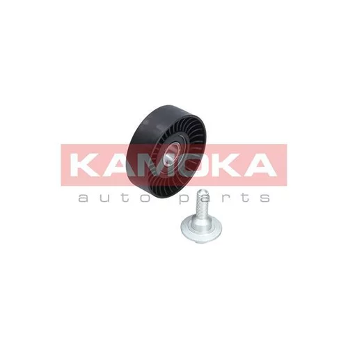 Vratná/vodiaca kladka rebrovaného klinového remeňa R0280 /KAMOKA/ - obr. 1