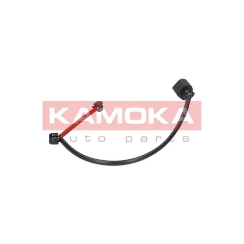 Výstražný kontakt opotrebenia brzdového obloženia 105019 /KAMOKA/ - obr. 2