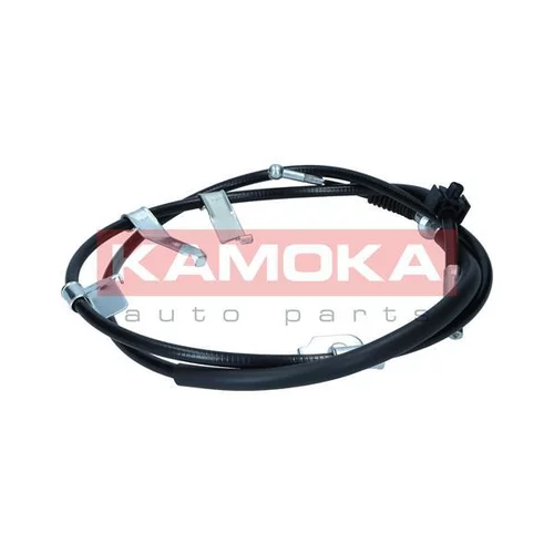 Ťažné lanko parkovacej brzdy 1190004 /KAMOKA/ - obr. 3