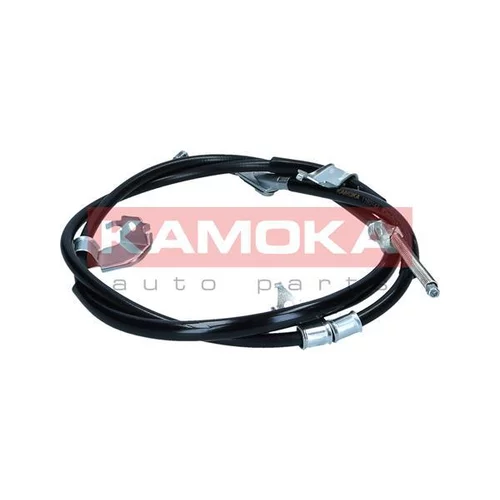 Ťažné lanko parkovacej brzdy 1190147 /KAMOKA/ - obr. 1