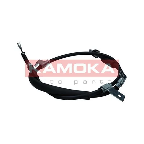 Ťažné lanko parkovacej brzdy 1190228 /KAMOKA/ - obr. 2