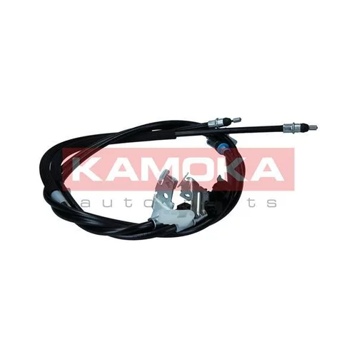 Ťažné lanko parkovacej brzdy 1190277 /KAMOKA/ - obr. 3