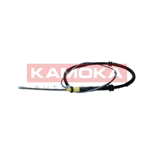 Ťažné lanko parkovacej brzdy 1190340 /KAMOKA/ - obr. 1