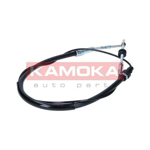 Ťažné lanko parkovacej brzdy 1190461 /KAMOKA/ - obr. 3