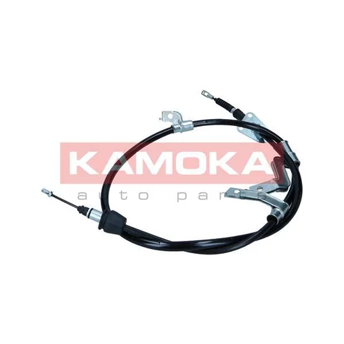 Ťažné lanko parkovacej brzdy 1190573 /KAMOKA/ - obr. 1