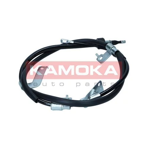Ťažné lanko parkovacej brzdy 1190636 /KAMOKA/ - obr. 3