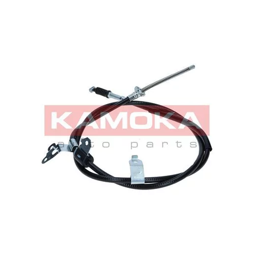 Ťažné lanko parkovacej brzdy 1190660 /KAMOKA/ - obr. 2