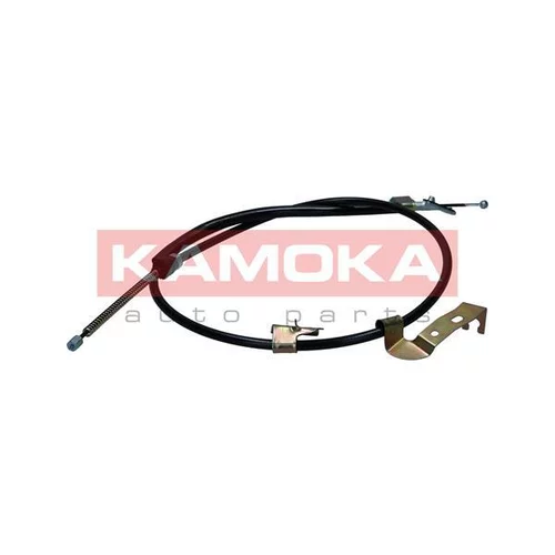 Ťažné lanko parkovacej brzdy 1190691 /KAMOKA/ - obr. 3