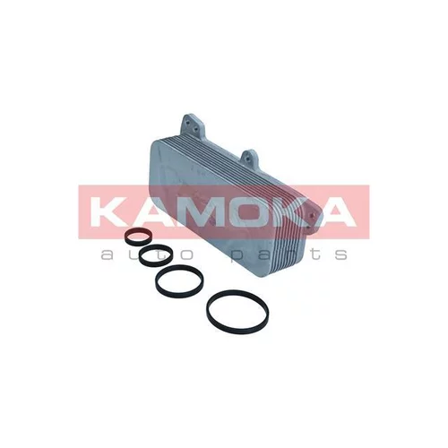 Chladič motorového oleja 7730026 /KAMOKA/ - obr. 1