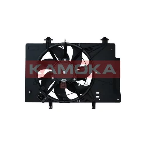 Ventilátor chladenia motora 7740066 /KAMOKA/ - obr. 1