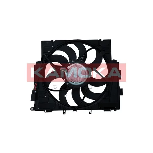 Ventilátor chladenia motora 7740073 /KAMOKA/ - obr. 1