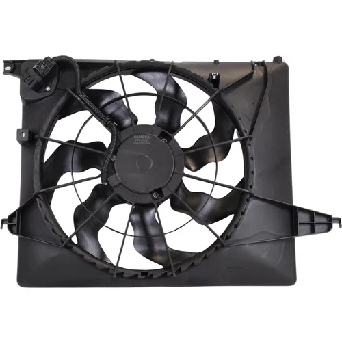 Ventilátor chladenia motora KAMOKA 7740180