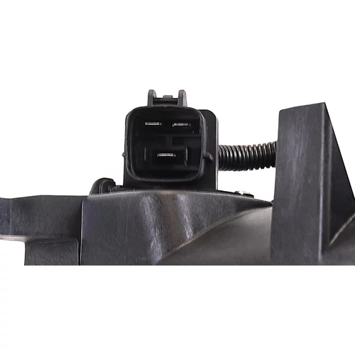 Ventilátor chladenia motora 7740180 /KAMOKA/ - obr. 2