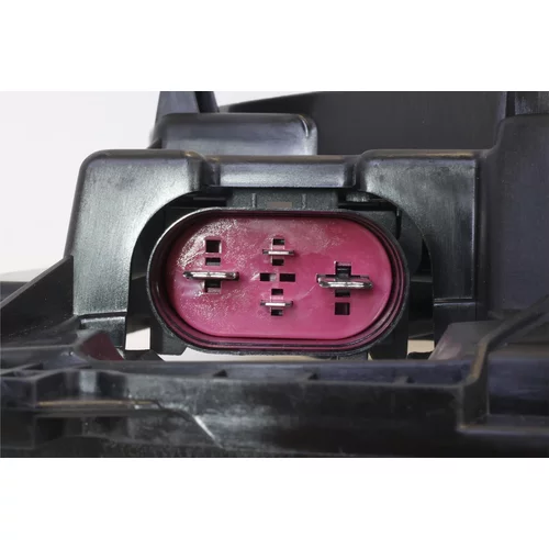 Ventilátor chladenia motora 7740207 /KAMOKA/ - obr. 2