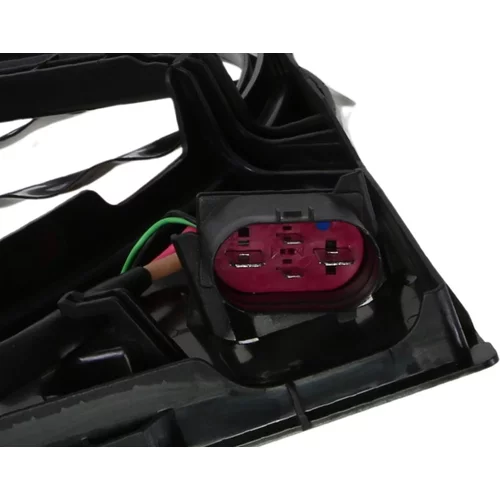 Ventilátor chladenia motora 7740244 /KAMOKA/ - obr. 2