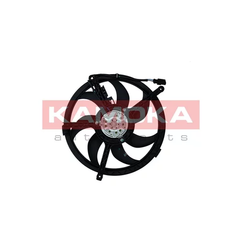 Ventilátor chladenia motora 7742027 /KAMOKA/ - obr. 1
