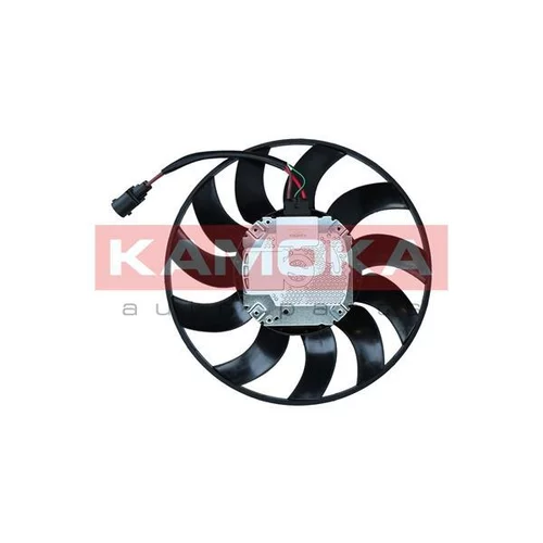 Ventilátor chladenia motora 7742040 /KAMOKA/ - obr. 1
