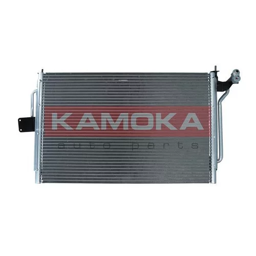 Kondenzátor klimatizácie 7800019 /KAMOKA/ - obr. 1