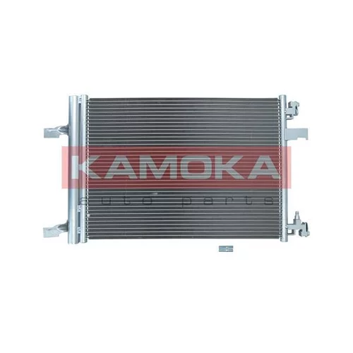 Kondenzátor klimatizácie 7800048 /KAMOKA/ - obr. 1