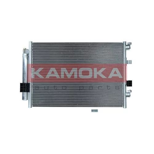 Kondenzátor klimatizácie 7800057 /KAMOKA/ - obr. 1
