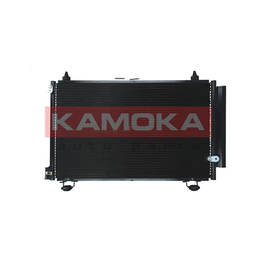 Kondenzátor klimatizácie 7800094 /KAMOKA/ - obr. 1