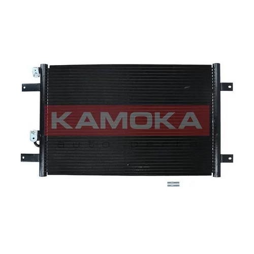 Kondenzátor klimatizácie 7800223 /KAMOKA/ - obr. 1