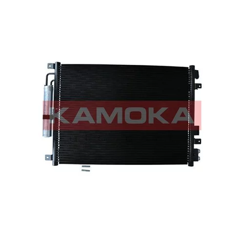 Kondenzátor klimatizácie 7800370 /KAMOKA/ - obr. 1
