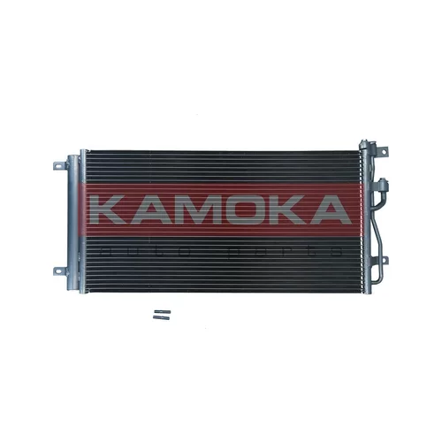 Kondenzátor klimatizácie 7800427 /KAMOKA/ - obr. 1