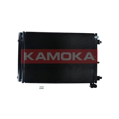 Kondenzátor klimatizácie 7800447 /KAMOKA/ - obr. 1