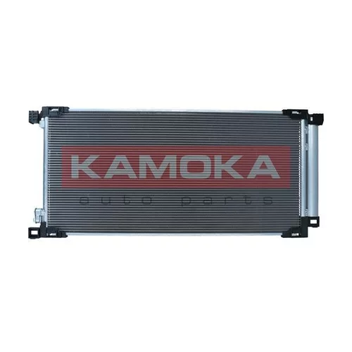 Kondenzátor klimatizácie 7800459 /KAMOKA/ - obr. 1