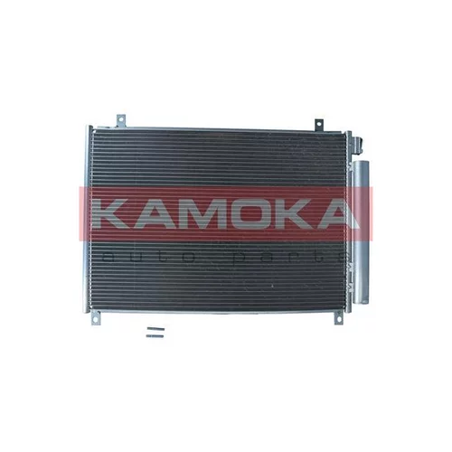 Kondenzátor klimatizácie 7800464 /KAMOKA/ - obr. 1