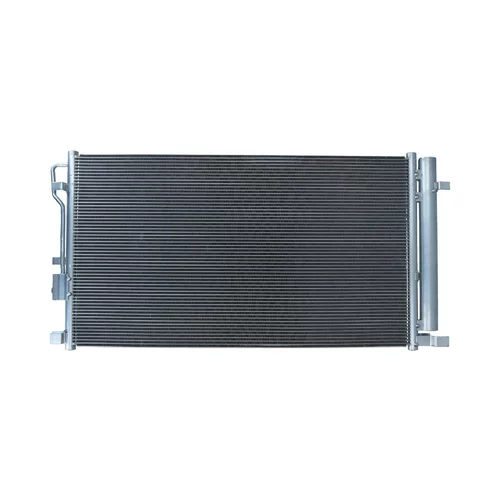 Kondenzátor klimatizácie 7800483 /KAMOKA/ - obr. 1