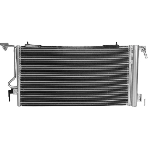 Kondenzátor klimatizácie 7800511 /KAMOKA/ - obr. 1