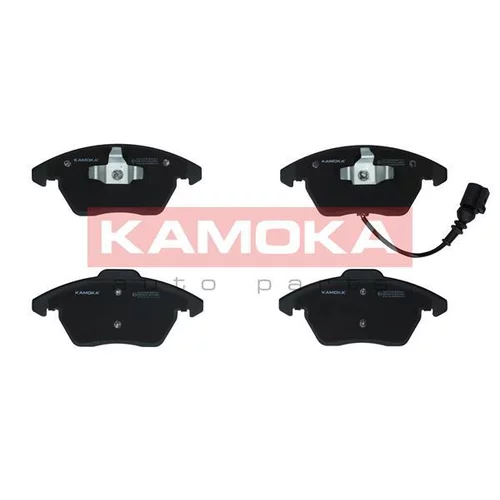 Sada brzdových platničiek kotúčovej brzdy JQ1013456 /KAMOKA/