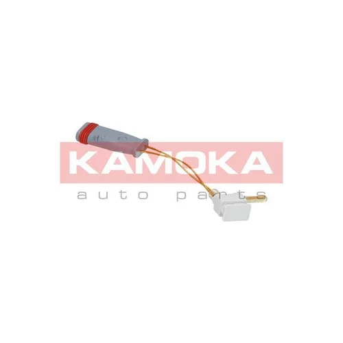 Výstražný kontakt opotrebenia brzdového obloženia 105010 /KAMOKA/ - obr. 3